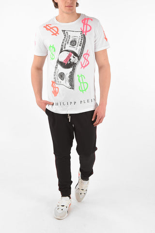 EST.1978 PLATINUM CUT t-shirt DOLLAR stampata