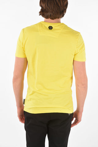 HOMME T-Shirt HEXAGON in Cotone