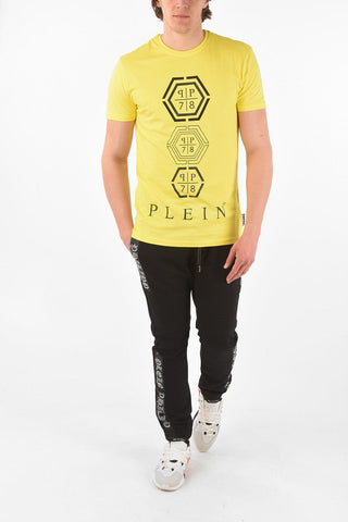 HOMME T-Shirt HEXAGON in Cotone