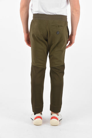 HOMME Joggers Biker TONIGHT'S THE NIGHT con Borchie