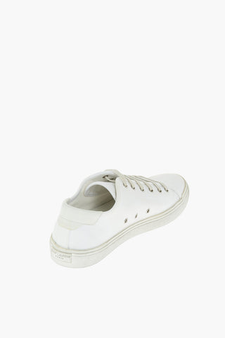 Lace up Canvas Sneakers with Logo
