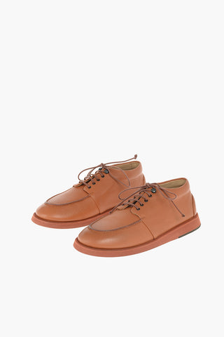 Dry Milled PANA Lace up Derby Shoes