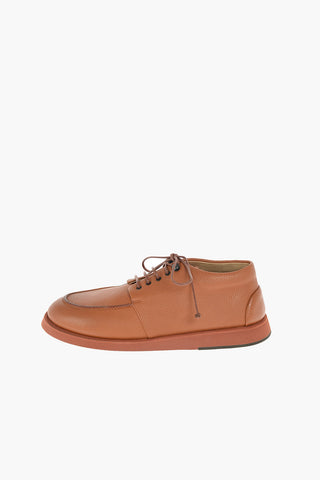 Dry Milled PANA Lace up Derby Shoes