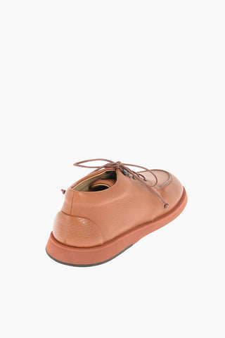 Dry Milled PANA Lace up Derby Shoes