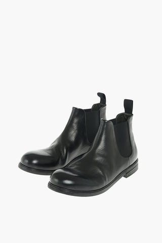 Dry Milled ZUCCA Chelsea Booties
