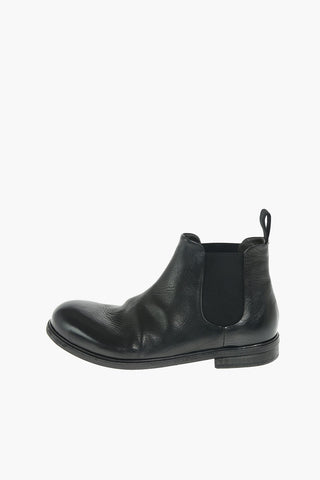 Dry Milled ZUCCA Chelsea Booties