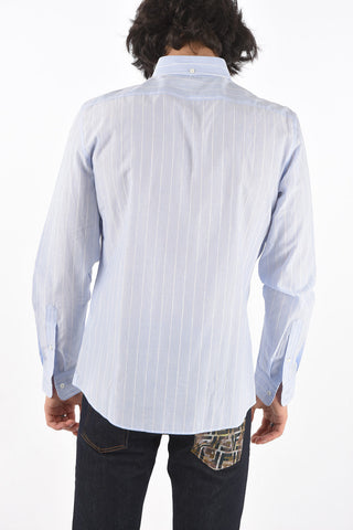 Button-down Collar LEISURE FIT Shirt