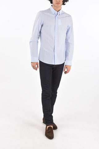 Button-down Collar LEISURE FIT Shirt