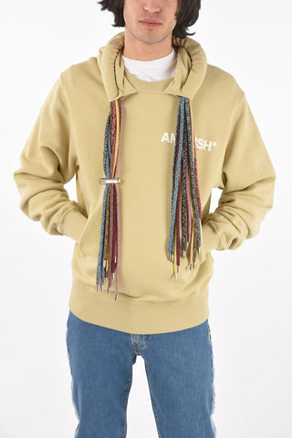 Printed MULTICORD hoodie
