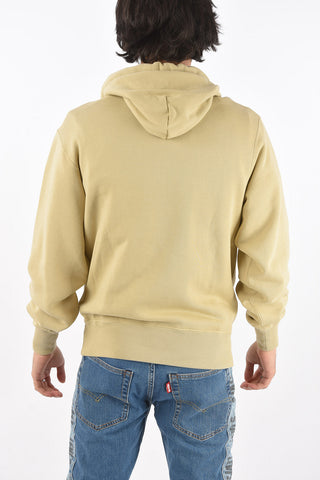 Printed MULTICORD hoodie