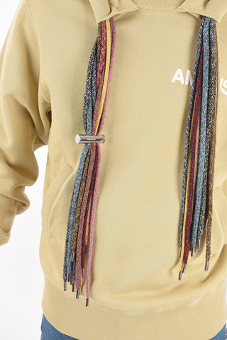 Printed MULTICORD hoodie