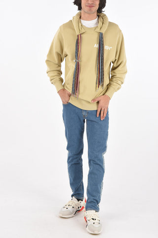 Printed MULTICORD hoodie