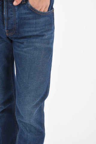 Low Rise Dark Wash Denims