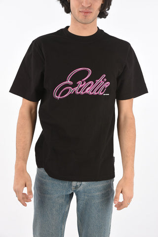 Printed EXOTIC t-shirt