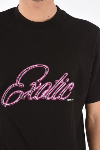 Printed EXOTIC t-shirt