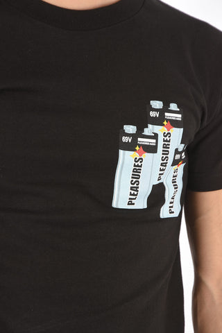 Crewneck T-shirt With Print