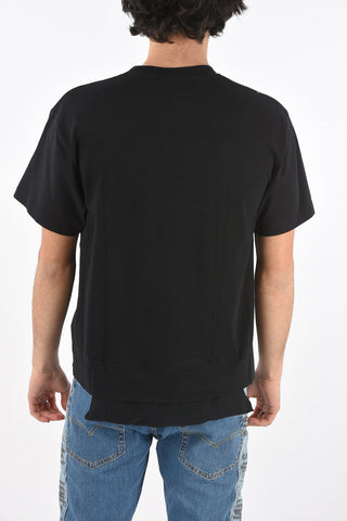 T-shirt WAIST POCKET in cotone jersey