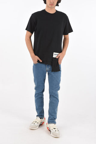 T-shirt WAIST POCKET in cotone jersey