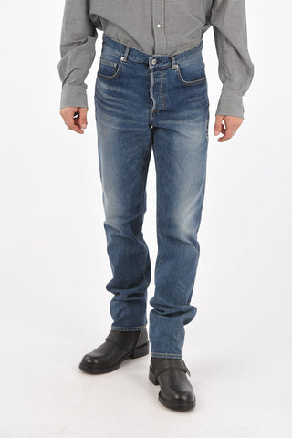5 Pocket DIOR X SHAWN Embroidered Denims
