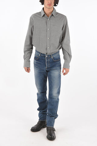 5 Pocket DIOR X SHAWN Embroidered Denims