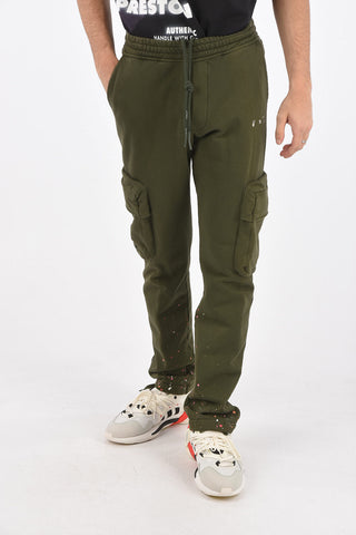 Eco-friendly Cotton Cargo Joggers