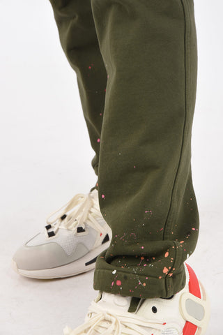 Eco-friendly Cotton Cargo Joggers