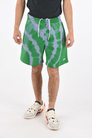 Tie Dye Jersey Shorts
