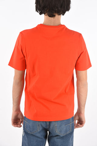 T-shirt in cotone jersey SUNRISE girocollo