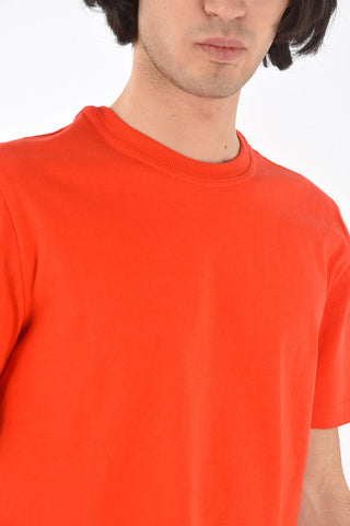 T-shirt in cotone jersey SUNRISE girocollo