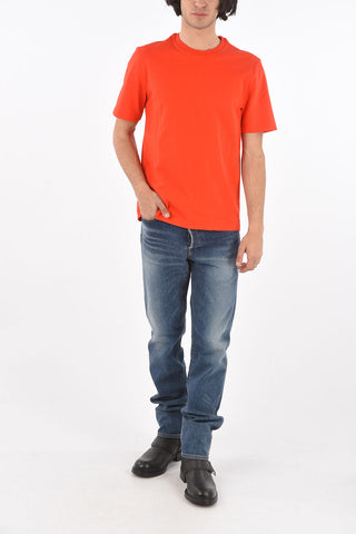 T-shirt in cotone jersey SUNRISE girocollo