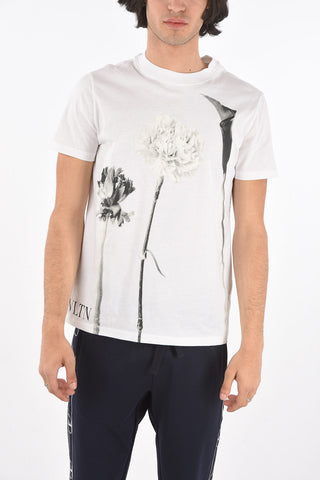 INEZ & VINOODH Crew Neck Printed T-Shirt