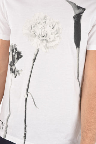 INEZ & VINOODH Crew Neck Printed T-Shirt