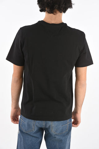 T-shirt in cotone jersey SUNRISE girocollo