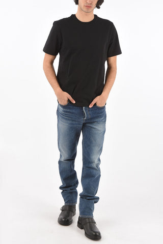 T-shirt in cotone jersey SUNRISE girocollo