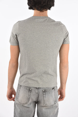 ID Crew Neck Printed T-Shirt