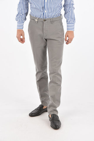 Slim fit chino pants