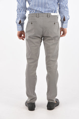 Slim fit chino pants