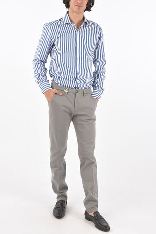 Slim fit chino pants