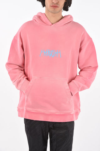 Maxi Pocket Cotton Hoodie
