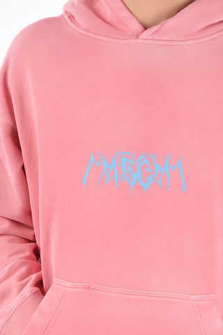 Maxi Pocket Cotton Hoodie
