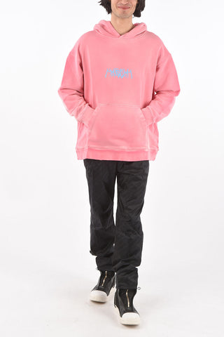 Maxi Pocket Cotton Hoodie