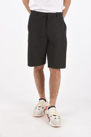 3 Pocket Belt Loop Nylon Shorts