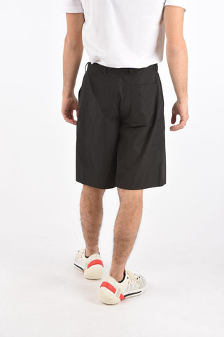 3 Pocket Belt Loop Nylon Shorts
