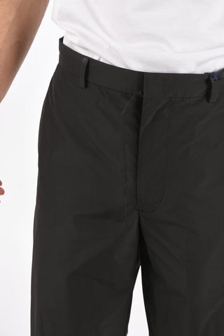 3 Pocket Belt Loop Nylon Shorts