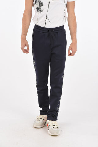3 Pocket Logo Side Band Joggers
