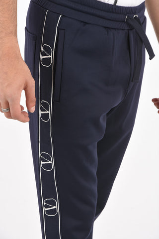 3 Pocket Logo Side Band Joggers