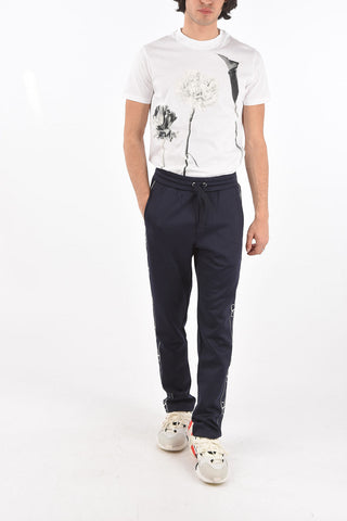 3 Pocket Logo Side Band Joggers