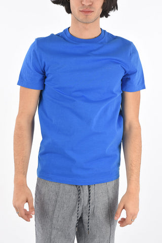 Crew Neck Cotton T-Shirt