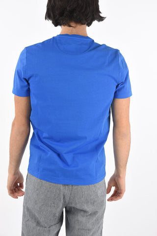 Crew Neck Cotton T-Shirt