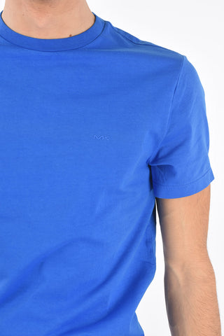 Crew Neck Cotton T-Shirt